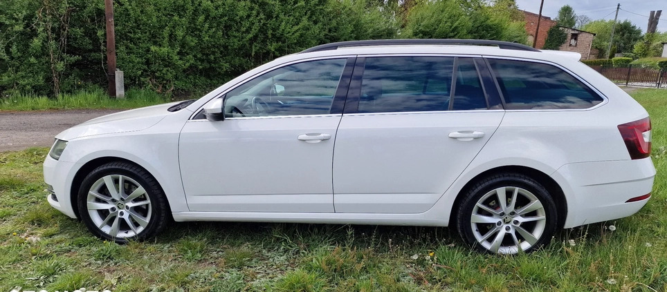 Skoda Octavia cena 90000 przebieg: 300000, rok produkcji 2019 z Mikołów małe 254